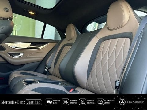 Voitures D'occasion À Vannes | Mercedes-Benz Amg Gt 4 Portes 63 Amg S 639+204Ch E Performance 4M...
