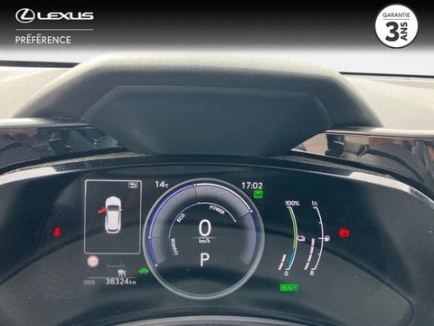 Voitures D'occasion À Lanester | Lexus Nx 450H+ Luxe Pack Design 4Wd My24