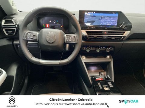 Voitures D'occasion À Lannion | Citroën C4 Electrique 156Ch 54Kwh Autonomie Étendue Max