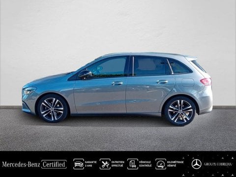Voitures D'occasion À Brest | Mercedes-Benz Classe B 180D 116Ch Progressive Line Edition 7G-Dct