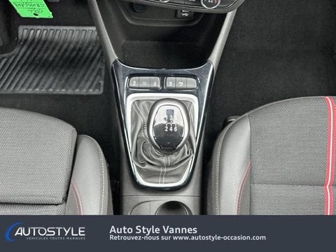 Voitures D'occasion À Lanester | Opel Crossland 1.5 D 110Ch Gs Line