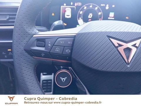 Voitures D'occasion À Quimper | Cupra Formentor 1.5 Ehybrid 204Ch Midnight Edition 2 Dsg6