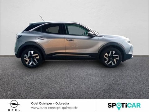 Voitures D'occasion À Quimper | Opel Mokka 1.2 Turbo 130Ch Elegance Business Bva8