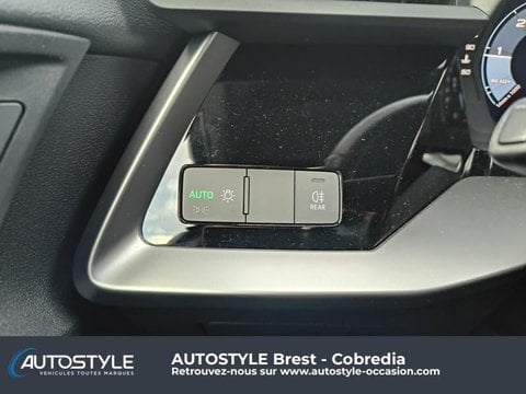 Voitures D'occasion À Brest | Audi A3 Sportback 30 Tdi 116Ch Design S Tronic 7