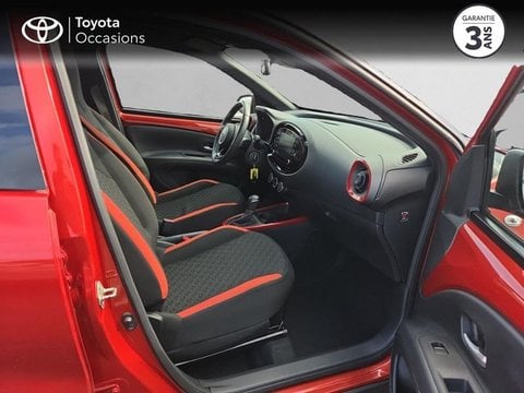 Voitures D'occasion À Brest | Toyota Aygo X 1.0 Vvt-I 72Ch Design S-Cvt
