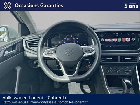 Voitures D'occasion À Lanester | Volkswagen Polo 1.0 Tsi 95Ch Vw Edition Dsg7