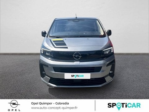 Voitures D'occasion À Quimper | Opel Vivaro Fg M 2.2 Diesel 180Ch Cabine Approfondie Fixe Pack P...