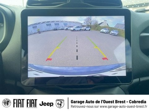 Voitures D'occasion À Brest | Jeep Renegade 1.5 Turbo T4 130Ch Mhev Summit Bvr7