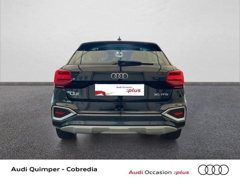 Voitures D'occasion À Quimper | Audi Q2 30 Tfsi 110Ch Design
