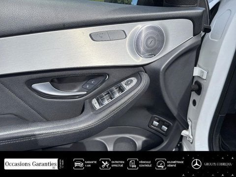 Voitures D'occasion À Brest | Mercedes-Benz Glc 300 E 211+122Ch Amg Line 4Matic 9G-Tronic Euro6D...