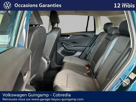 Voitures D'occasion À Guingamp | Volkswagen Tiguan 1.5 Etsi 130Ch Life Plus Dsg7