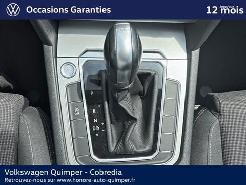 Voitures D'occasion À Quimper | Volkswagen Passat Sw 2.0 Tdi 150Ch Connect Dsg7 Euro6D-T