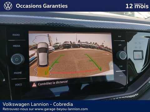 Voitures D'occasion À Lannion | Volkswagen Polo 1.0 Tsi 95Ch Life