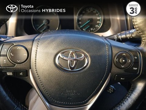 Voitures D'occasion À Carhaix-Plouguer | Toyota Rav4 197 Hybride Dynamic Edition 2Wd Cvt