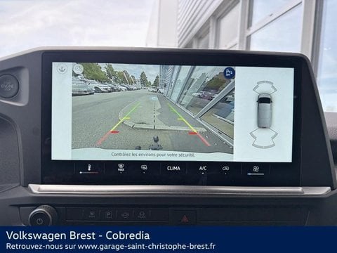 Voitures D'occasion À Brest | Volkswagen Transporter Fg Procab L1 2.0 Tdi 150Ch Business Bva8