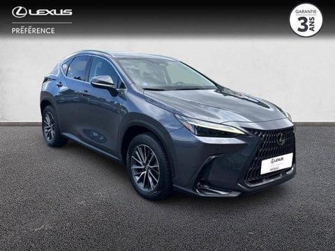 Voitures D'occasion À Lanester | Lexus Nx 450H+ Luxe Pack Design 4Wd