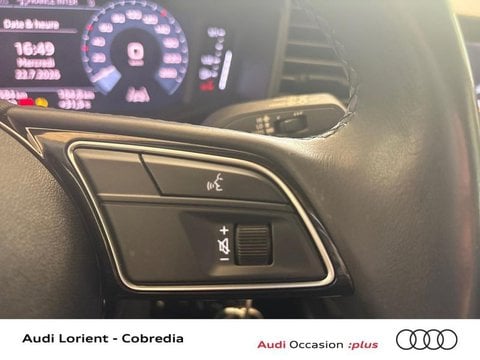 Voitures D'occasion À Lanester | Audi A1 Sportback 25 Tfsi 95Ch Advanced