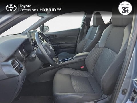 Voitures D'occasion À Vannes | Toyota C-Hr 184H Edition 2Wd E-Cvt My22