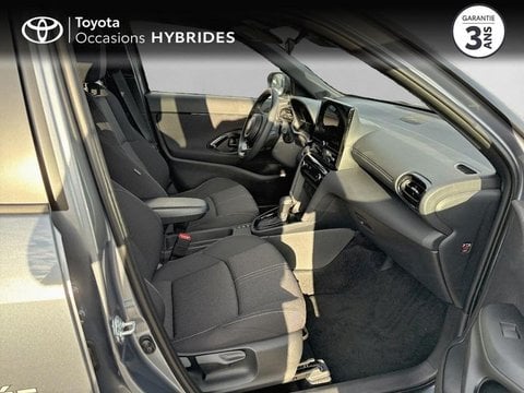 Voitures D'occasion À Concarneau | Toyota Yaris Cross 130H Design Mc26