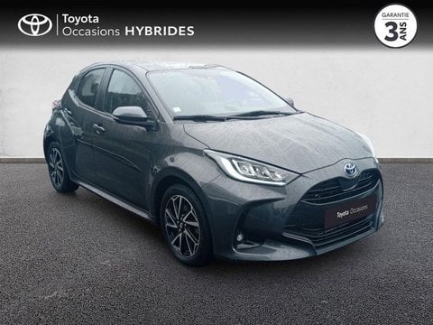 Voitures D'occasion À Lanester | Toyota Yaris 116H Design 5P My22
