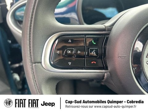 Voitures D'occasion À Quimper | Fiat 500 E 95Ch Pack Confort My23