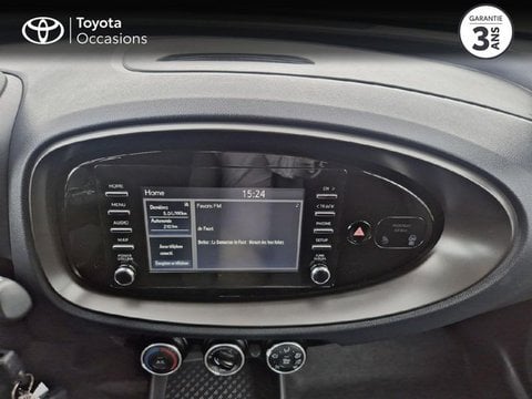 Voitures D'occasion À Vannes | Toyota Aygo X 1.0 Vvt-I 72Ch Dynamic My24