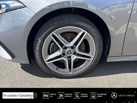 Voitures D'occasion À Saint-Grégoire | Mercedes-Benz Classe A 250 E Hybride Rechargeable 218Ch ...