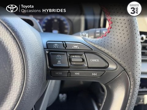 Voitures D'occasion À Noyal-Pontivy | Toyota Yaris 130H Gr Sport 5P My26