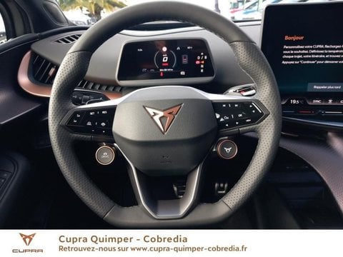 Voitures D'occasion À Quimper | Cupra Tavascan 286Ch 77 Kwh V