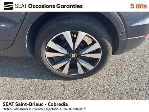 Voitures D'occasion À Saint-Brieuc | Seat Arona 1.0 Tsi 95Ch Urban