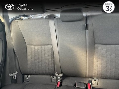 Voitures D'occasion À Plérin | Toyota Yaris 120 Vvt-I Dynamic Business 5P Mc24
