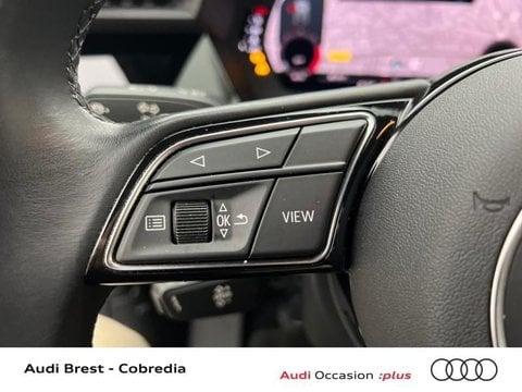 Voitures D'occasion À Brest | Audi A3 Sportback 30 Tdi 116Ch Business Line