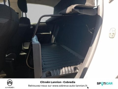 Voitures D'occasion À Lannion | Citroën C3 Sté 1.5 Bluehdi 100Ch S&S Bvm 6 Feel Business R