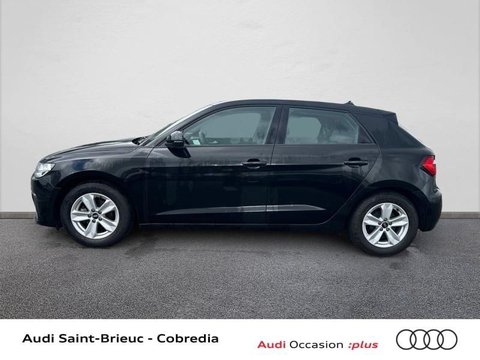 Voitures D'occasion À Saint-Brieuc | Audi A1 Sportback 25 Tfsi 95Ch