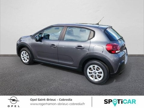 Voitures D'occasion À Yffiniac | Citroën C3 Puretech 82Ch Feel