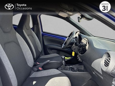 Voitures D'occasion À Quimper | Toyota Aygo X 1.0 Vvt-I 72Ch Dynamic My24