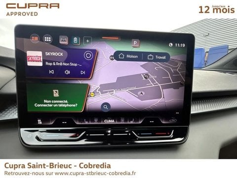 Voitures D'occasion À Saint-Brieuc | Cupra Terramar 1.5 Ehybrid 272Ch Vz Dsg6