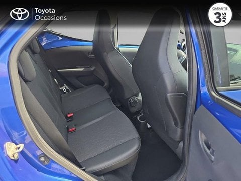 Voitures D'occasion À Brest | Toyota Aygo 1.0 Vvt-I 72Ch X-Clusiv 5P My20