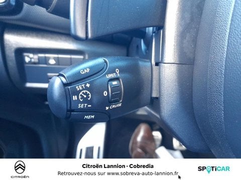 Voitures D'occasion À Lannion | Citroën C5 Aircross Puretech 130Ch S&S Shine Eat8