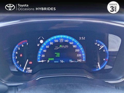 Voitures D'occasion À Lanester | Toyota Corolla 122H Dynamic Business + Programme Beyond Zero Ac...