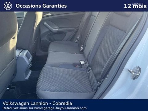 Voitures D'occasion À Lannion | Volkswagen T-Cross 1.0 Tsi 110Ch United Dsg7
