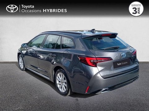 Voitures D'occasion À Lanester | Toyota Corolla 1.8 140Ch Dynamic Business My25