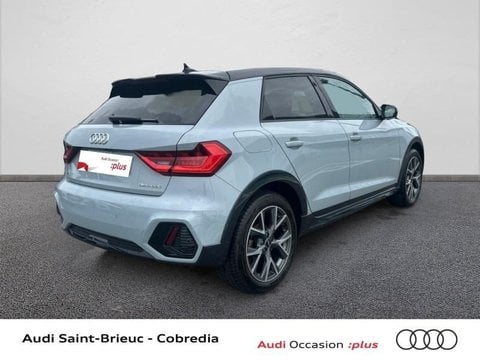 Voitures D'occasion À Saint-Brieuc | Audi A1 Allstreet 35 Tfsi 150Ch Design Luxe S Tronic 7