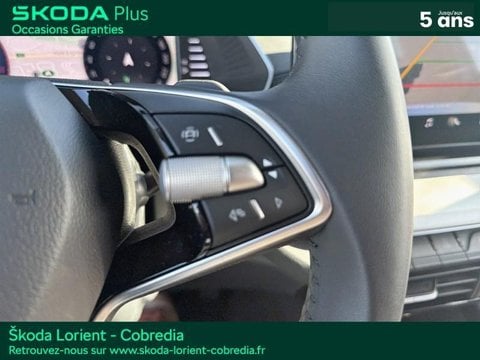 Voitures D'occasion À Lanester | Škoda Octavia Combi 1.5 Tsi Act Hybrid 150Ch Selection Dsg7