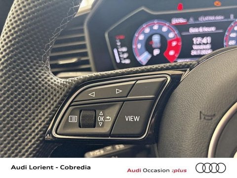 Voitures D'occasion À Lanester | Audi A1 Sportback 30 Tfsi 116Ch S Line S Tronic 7