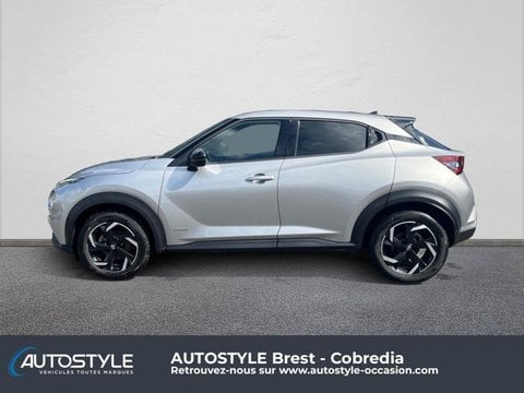Voitures D'occasion À Brest | Nissan Juke 1.6 Hybrid 143Ch Business+ 2022.5