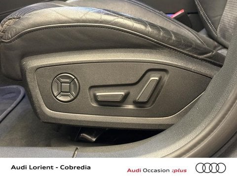 Voitures D'occasion À Lanester | Audi A6 40 Tdi 204Ch S Line S Tronic 7