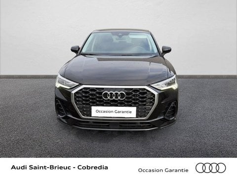 Voitures D'occasion À Saint-Brieuc | Audi Q3 Sportback 35 Tdi 150Ch Business Line S Tronic 7