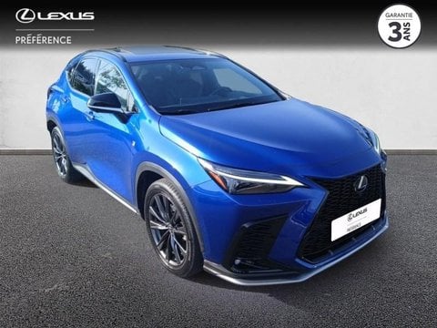 Voitures D'occasion À Lanester | Lexus Nx 450H+ F Sport Executive 4Wd