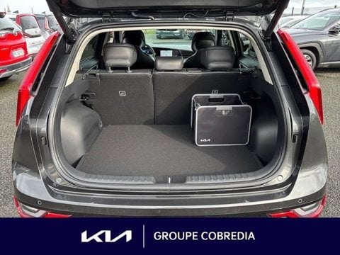 Voitures D'occasion À Yffiniac | Kia Niro 1.6 Gdi 138Ch Hev Premium Dct6